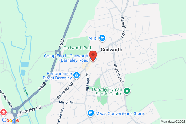 Co-op Food - Cudworth