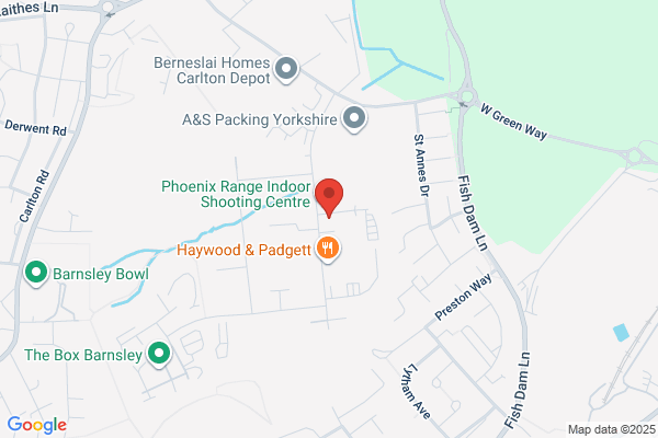 Barnsley Timber Merchants Ltd