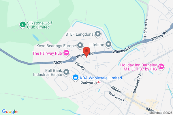 Cudworth Electronic Services
