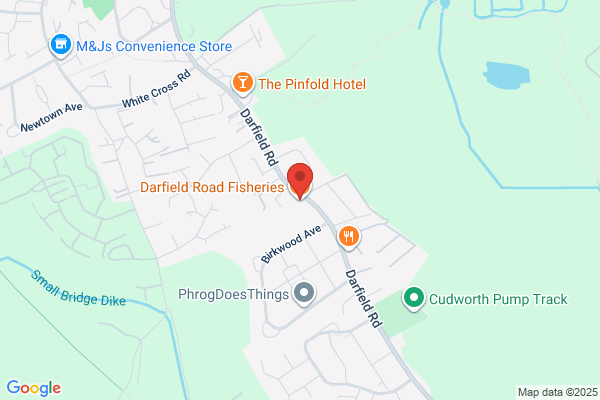 Darfield Road Fisheries