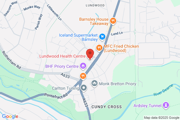 Lundwood Health Centre