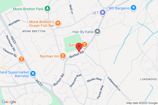 Monk Bretton Sport Karate