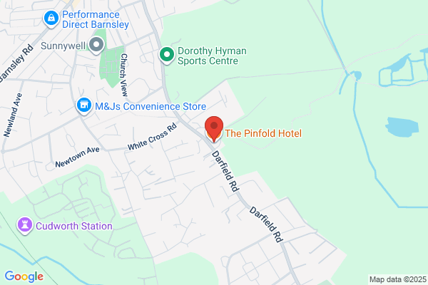 The Pinfold