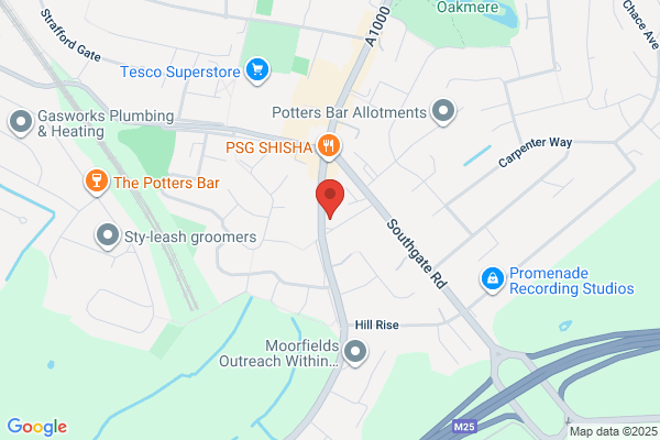 Pest Control Potters Bar