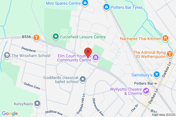 Abbeyfield Potters Bar & District Society