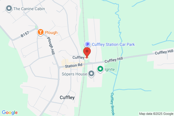 Car Park Cuffley Station | APCOA