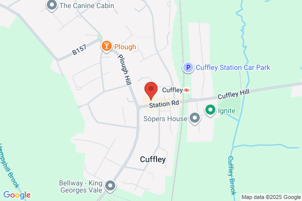 Co-op Food - Cuffley - closed