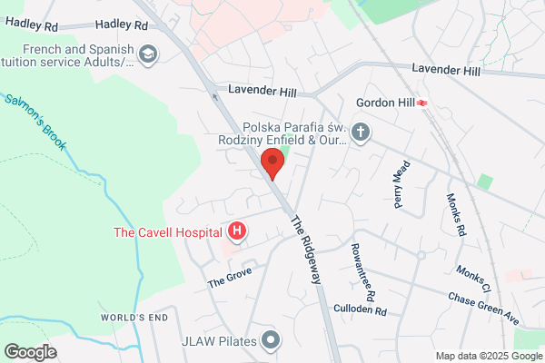 Enfield Lawn Tennis Club