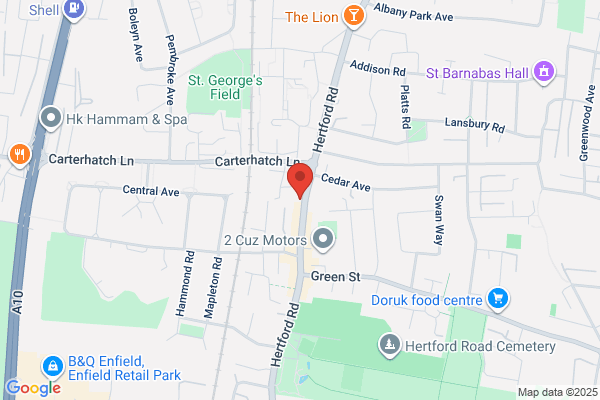 Enfield Society For People With Learning Difficulties