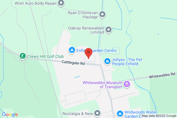 Maidenhead Aquatics Enfield