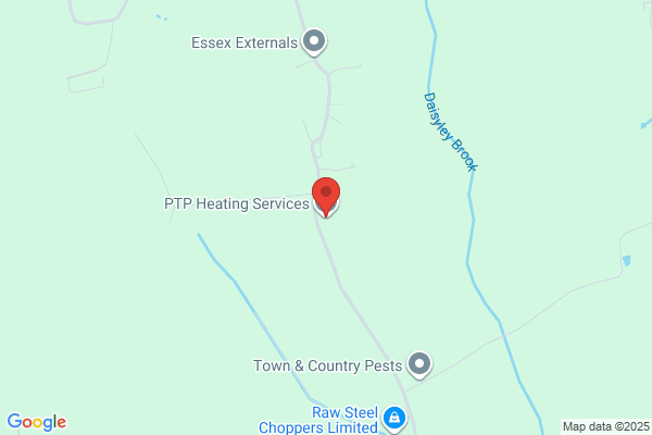 P T P Plumbing & Heating