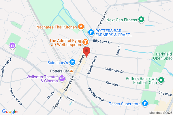 PW (Shopfitters) Ltd