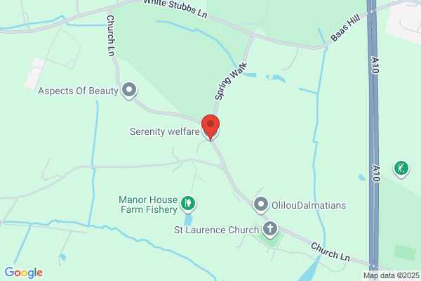 Serenity Welfare Ltd