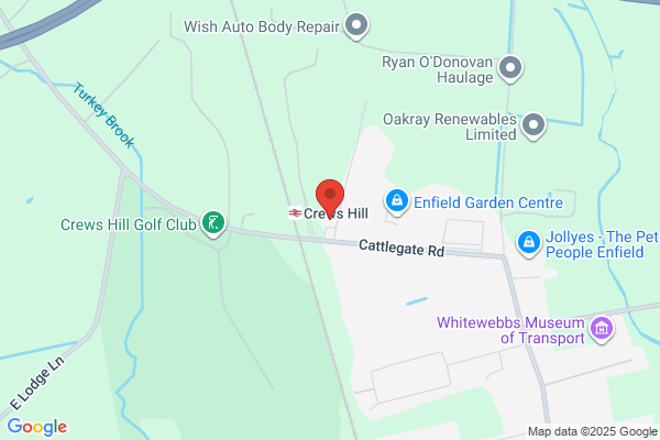 The Enfield Bird Centre