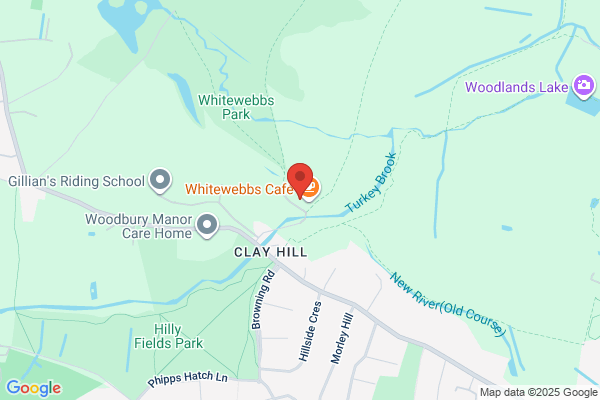 Whitewebbs Golf Club