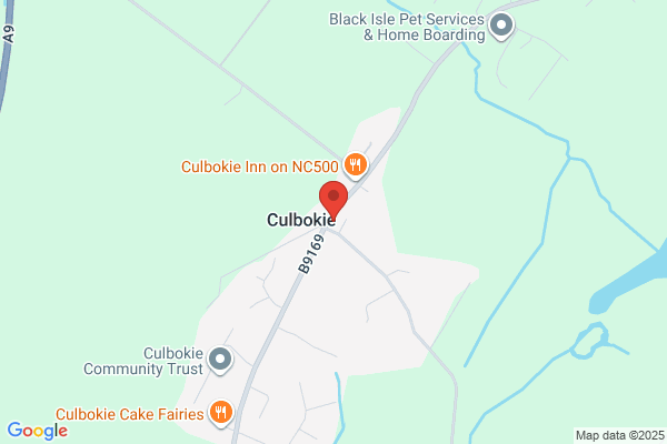 SPAR Culbokie Store Limited
