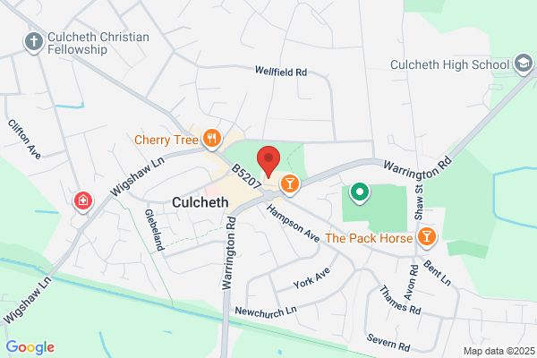 Betfred - Culcheth (Common Lane)