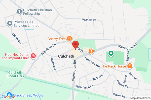 Culcheth Post Office