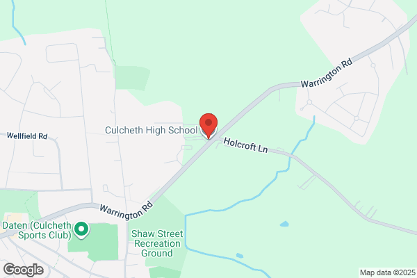 Culcheth High School