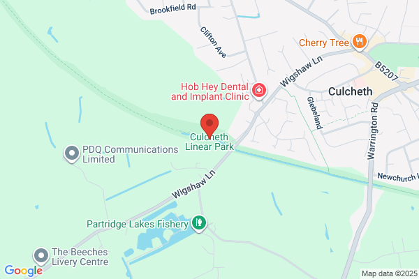 Culcheth Linear Park