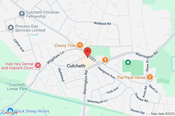 Culcheth Newsagency