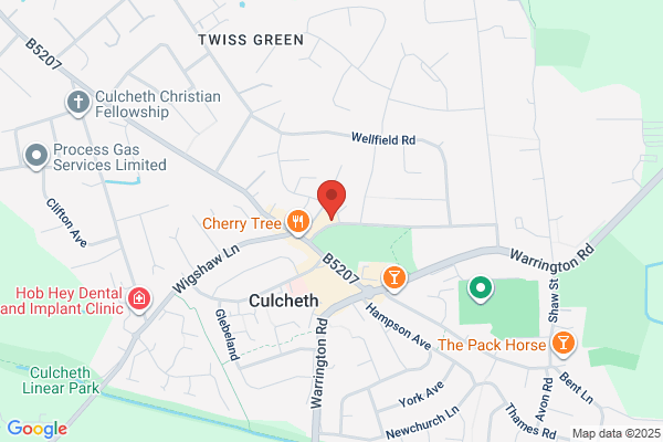 Culcheth TV & Video