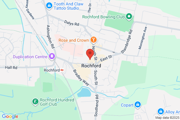 D W Rochford