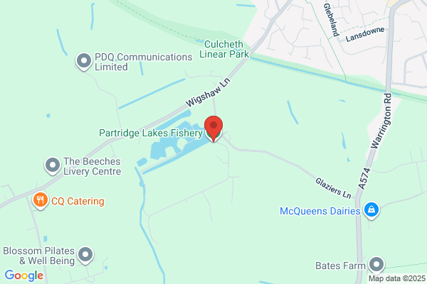 Partridge Lake Fisheries