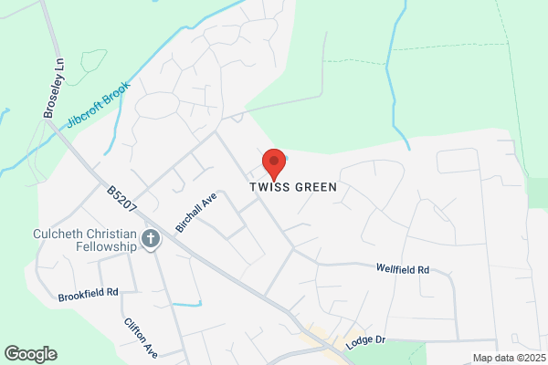 Twiss Green County Primary School