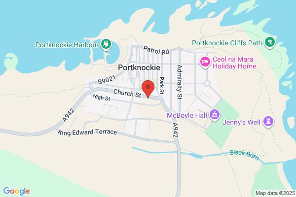 SPAR Portnockie