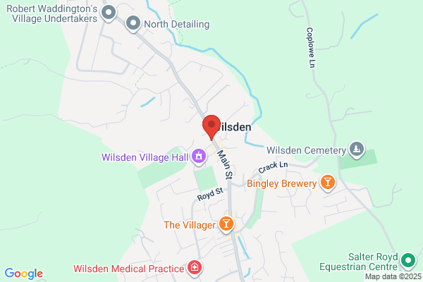 Wilsden Post Office