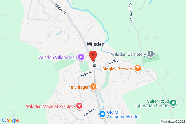 Bupa Dental Care Wilsden