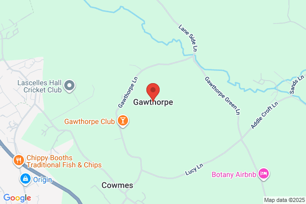 A Gawthorp
