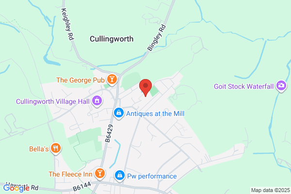 Cullingworth Methodist Church