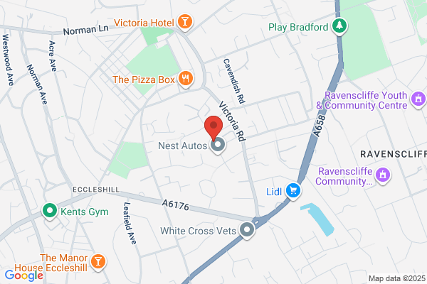 Eccleshill Private Hire