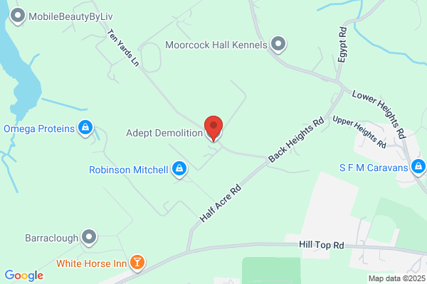 Industrial Renovations (Denholme) Ltd