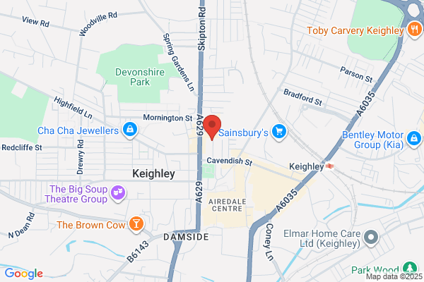 Metro Private Hire (Keighley) Ltd