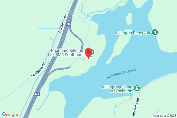WHSmith Motorway Services