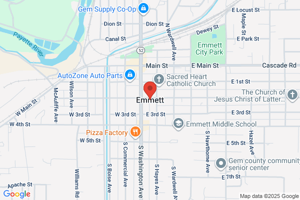 D C Emmett