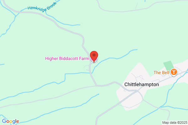 Higher Northcott Farm Partnership