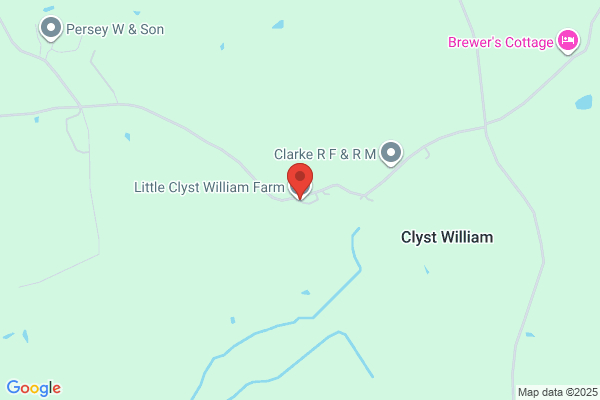 Middle Clyst William Farm