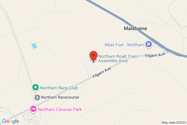 R A & B M Northam