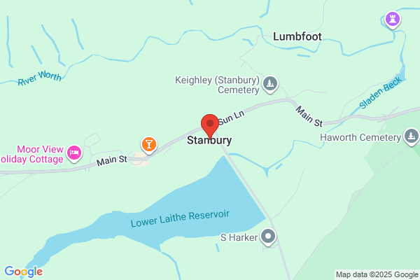 R Stanbury