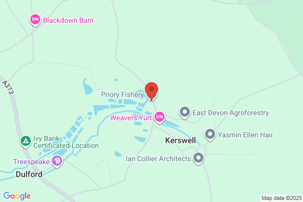 Priory Fishery Ltd