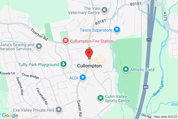 Cullompton & District Funeral Services