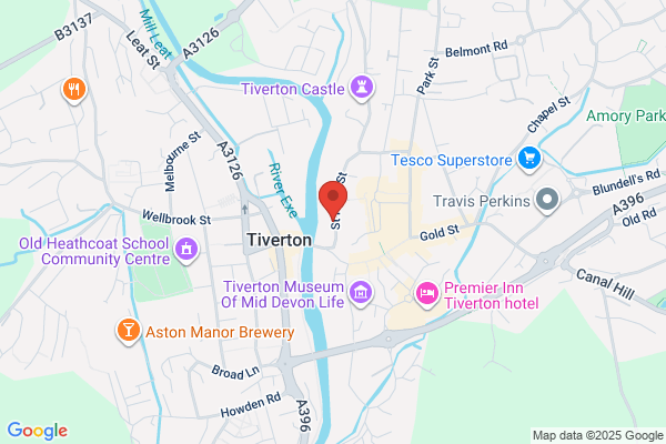 Westway Heating (Tiverton) Ltd