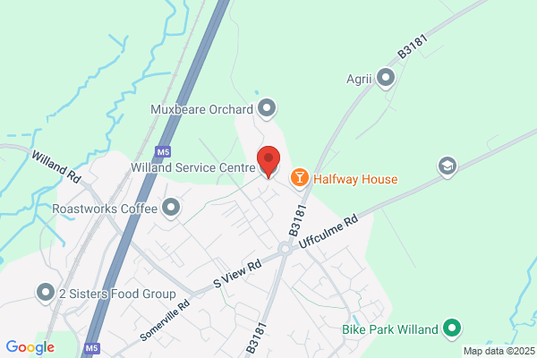 Willand Service Station