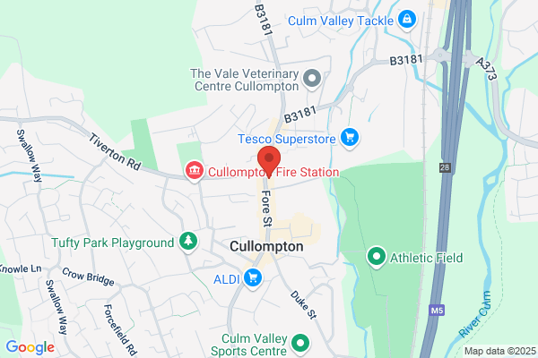 Cullompton Chiropractic Clinic