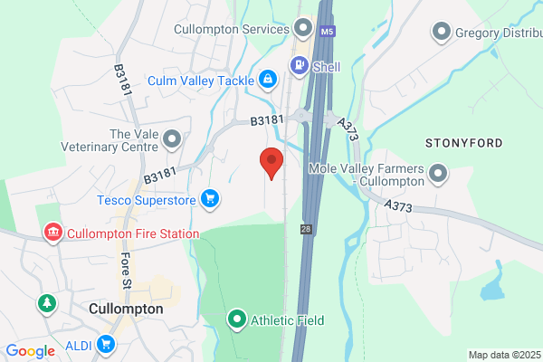 Cullompton Cleaners