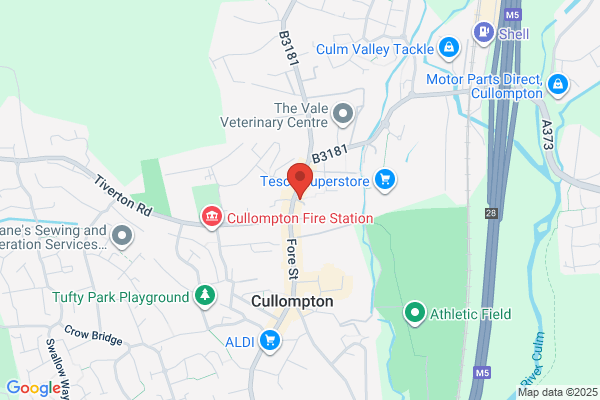 Cullompton Clocks